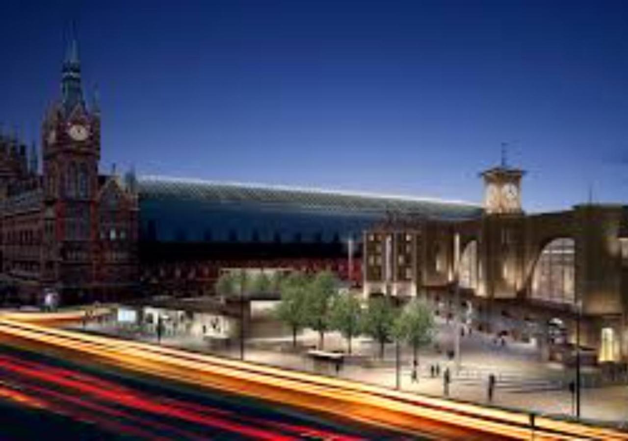 Apartamento London, Kings Cross, Minutes From Station! Londres